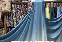 Kain Armani Silk, Pilihan Bahan Berkualitas untuk Fashion Mewah