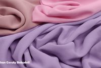 Bahan Ceruty Babydoll