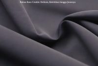 Bahan Kain Crinkle: Definisi, Kelebihan hingga Jenisnya