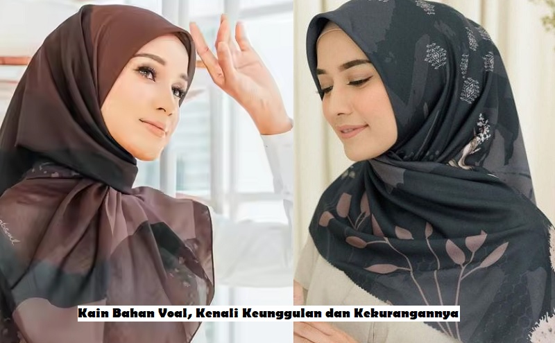 Kain Bahan Voal